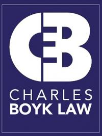 Charles E. Boyk Law Offices, LLC Logo