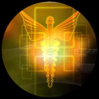 American Institute of Health Care Professionals Logo