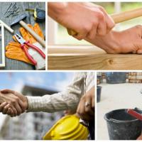 Your Way Builders Logo