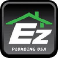 EZ Plumbing USA Logo
