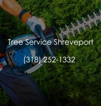 Tree Service Shreveport Logo