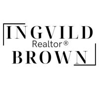 Ingvild Brown Logo