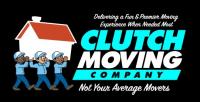 Clutch Moving Company San Jose Logo