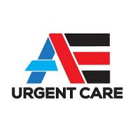 AE Urgent Care - Van Nuys Logo