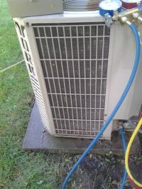 Comfort Maintenance Heating and Air Conditioning Logo