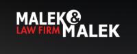 Malek & Malek Law Firm Logo