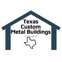 Texas Custom Metal Buildings of Midland logo