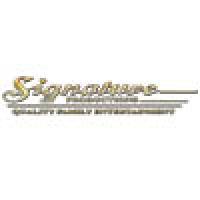 Signature Productions Logo