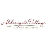 Aldersgate Village Life Plan Community logo