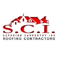 SCI Roofing Athens Logo