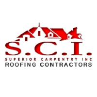 SCI Roofing Athens Logo