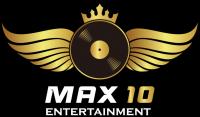 Max 10 Entertainment logo