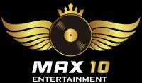 Max 10 Entertainment Logo