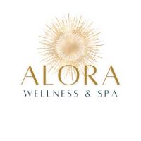 Alora Wellness & Spa Logo