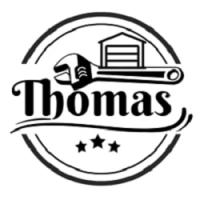 Thomas Garage Door Repair Company Logo
