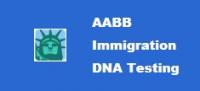 AABB Immigration DNA Testing logo