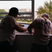 HMT Windows & Doors Logo