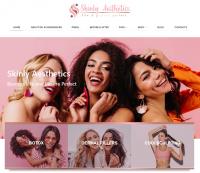 Skinly Aesthetics Logo