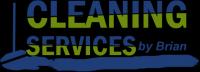 Cleaning Services by Brian logo