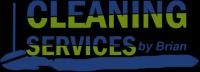 Cleaning Services by Brian Logo