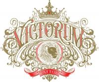 Victorum Tattoo Shop Logo
