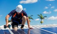 Winnebago Solar Solutions Logo