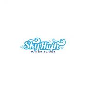 Sky High Water Slides Logo