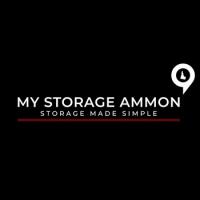 My Storage Ammon Logo