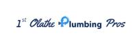 1st Olathe Plumbing Pros Logo