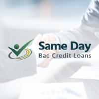 SameDay Bad Credit Loans Logo