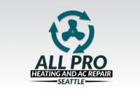 All Pro Heating And AC Repair Seattle logo