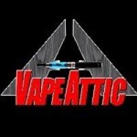 Vape Attic | CBD, HHC, Kratom | Vape Shop & Smoke Shop Logo