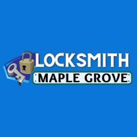 Locksmith Maple Grove MN Logo
