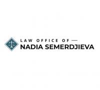Law Office of Nadia Semerdjieva Logo
