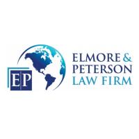 Elmore & Peterson Law Firm, P.A. Logo