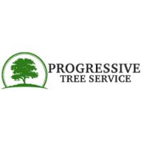 Progressive Tree Service Logo