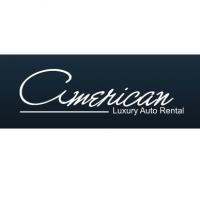 American Luxury Car Rental Miami | Exotic Car Rental logo