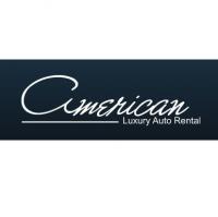 American Luxury Car Rental Miami | Exotic Car Rental Logo