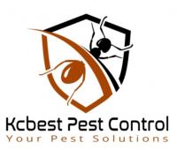KcBest Pest Control Logo