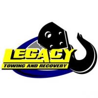 legacy towing & recovery llc Logo