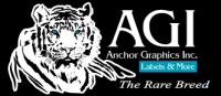 Anchor Graphics Labels & More Logo