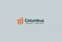 Columbus fence company Logo
