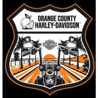 Orange County Harley Davidson Logo