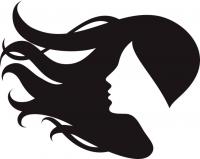 3 Roses Hair and Nails Logo