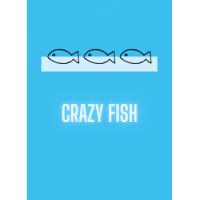 Crazy Fish Logo