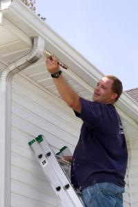 Preferred Quality Painting Meggett Logo