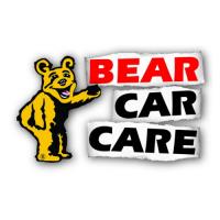 Bear Car Care Logo