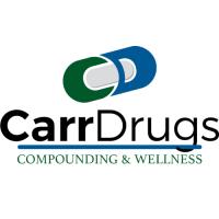 Carr Drugs Compounding and Wellness logo