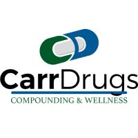 Carr Drugs Compounding and Wellness Logo