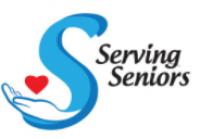 Serving Seniors logo